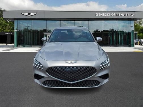 2025 Genesis G70 2.5T Sport Prestige