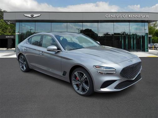 2025 Genesis G70 2.5T Sport Prestige