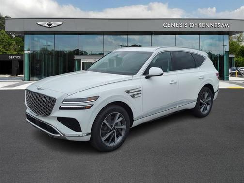 2025 Genesis GV80 2.5T