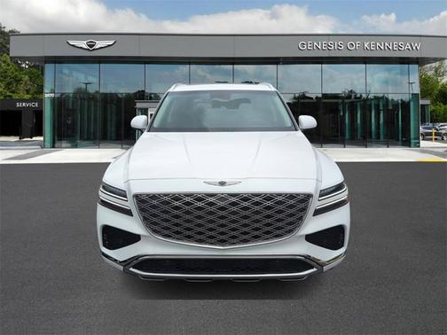 2025 Genesis GV80 2.5T