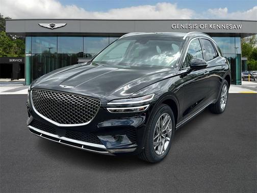 2025 Genesis GV70 2.5T