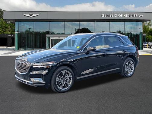 2025 Genesis GV70 2.5T