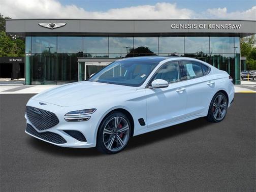 2025 Genesis G70 2.5T Sport Prestige