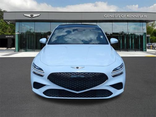 2025 Genesis G70 2.5T Sport Prestige