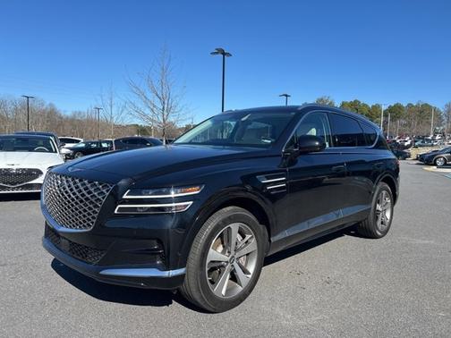 2024 Genesis GV80 2.5T