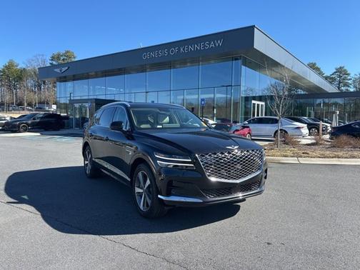 2024 Genesis GV80 2.5T