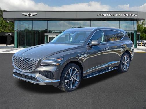 2025 Genesis GV80 2.5T