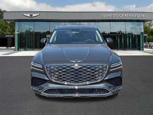 2025 Genesis GV80 2.5T