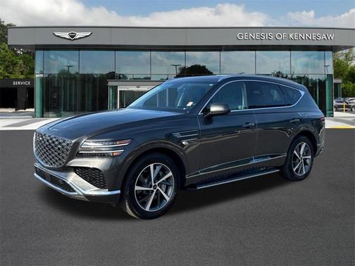 2025 Genesis GV80 2.5T