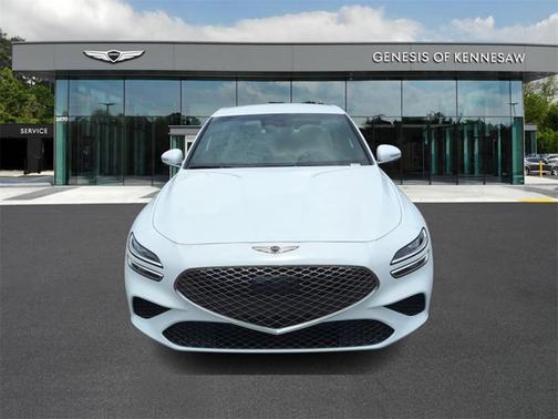 2025 Genesis G70 2.5T