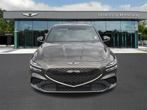 2025 Genesis G70 2.5T Sport Prestige
