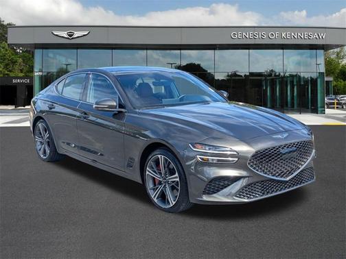 2025 Genesis G70 2.5T