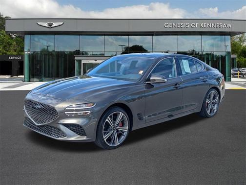 2025 Genesis G70 2.5T