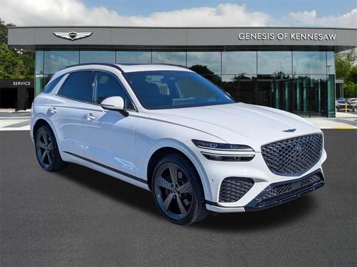 2022 Genesis GV70 3.5T Sport Prestige
