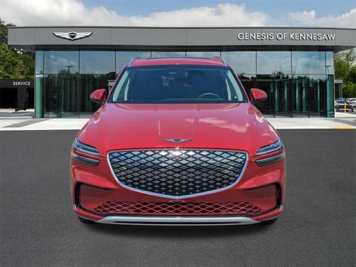 2026 Genesis Electrified GV70 Advanced