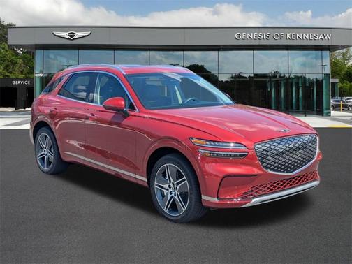 2026 Genesis Electrified GV70 Advanced