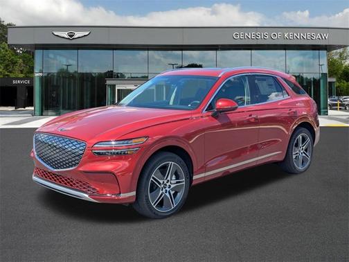 2026 Genesis Electrified GV70 Advanced