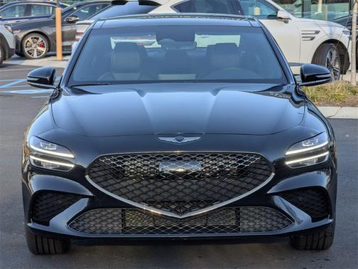 2025 Genesis G70 2.5T Sport Prestige