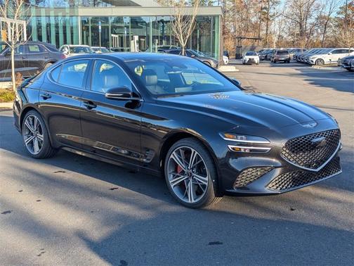 2025 Genesis G70 2.5T Sport Prestige