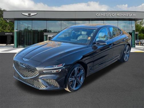 2025 Genesis G70 2.5T Sport Prestige