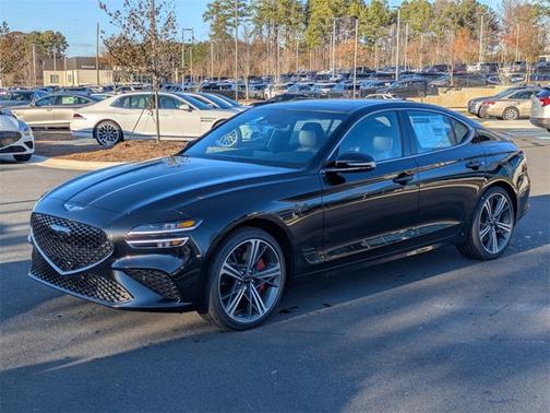 2025 Genesis G70 2.5T Sport Prestige