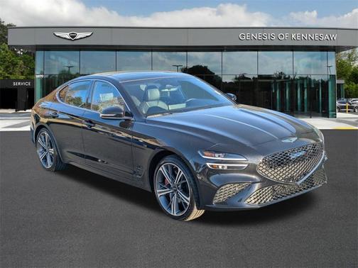 2025 Genesis G70 2.5T Sport Prestige