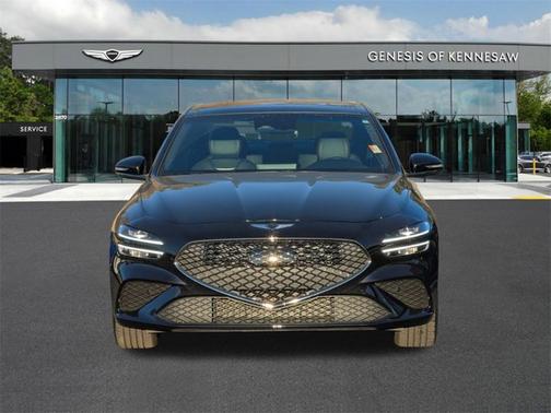 2025 Genesis G70 2.5T Sport Prestige