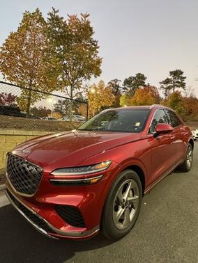 2026 Genesis GV70 2.5T