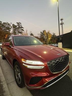 2026 Genesis GV70 2.5T