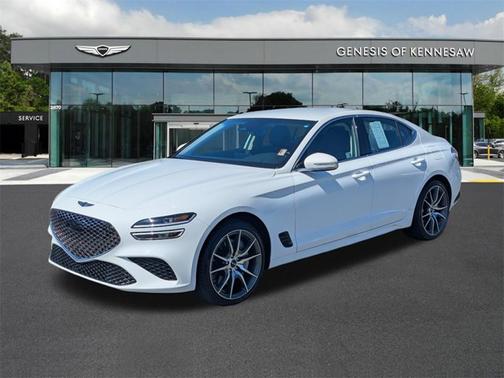 2025 Genesis G70 2.5T