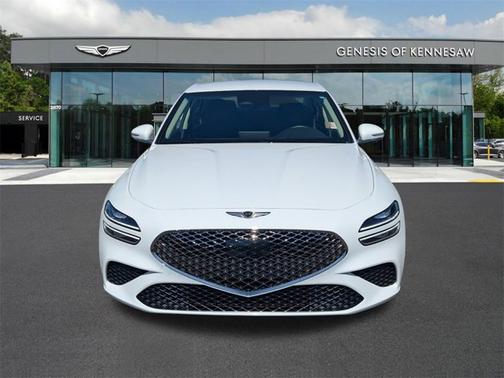 2025 Genesis G70 2.5T