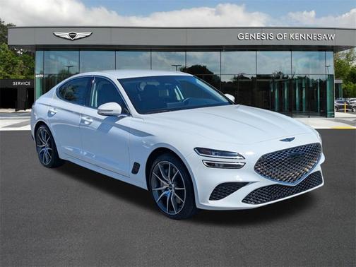 2025 Genesis G70 2.5T