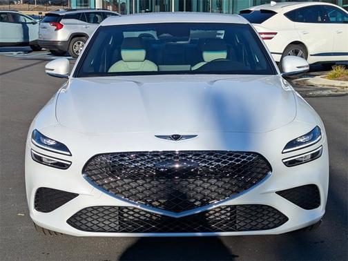 2025 Genesis G70 2.5T