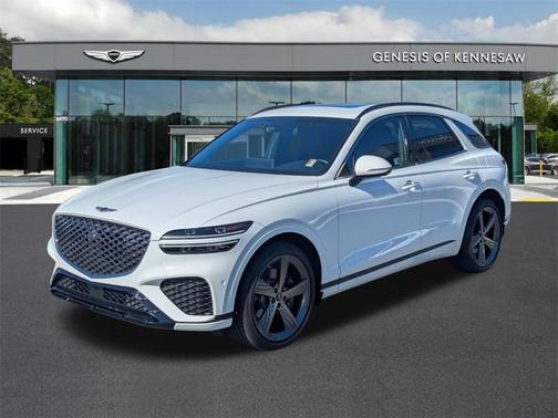 2025 Genesis GV70 2.5T Sport Prestige
