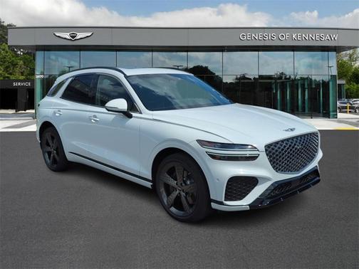 2025 Genesis GV70 2.5T Sport Prestige