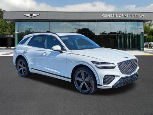 2025 Genesis GV70 2.5T Sport Prestige
