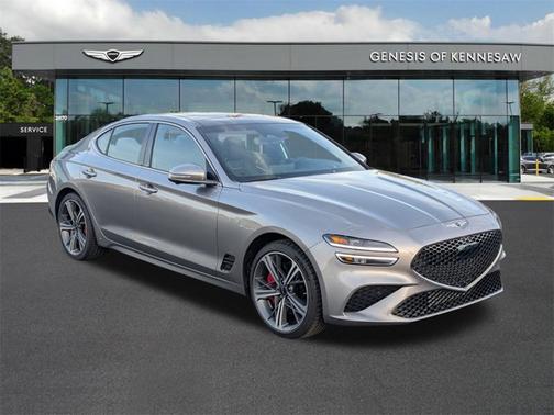 2025 Genesis G70 3.3T Sport Prestige