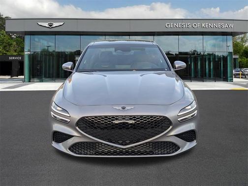 2025 Genesis G70 3.3T Sport Prestige