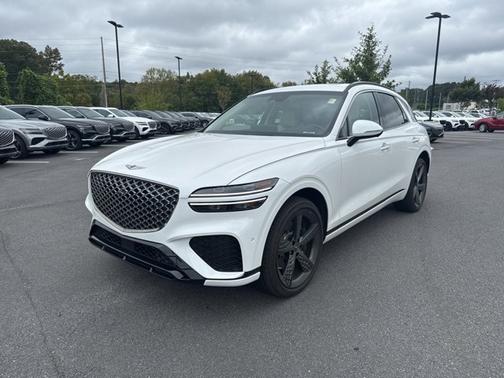 2023 Genesis GV70 3.5T Sport Prestige