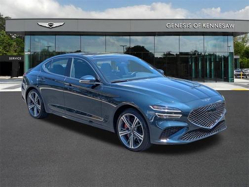 2025 Genesis G70 2.5T Sport Prestige
