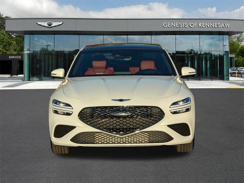 2025 Genesis G70 3.3T Sport Prestige