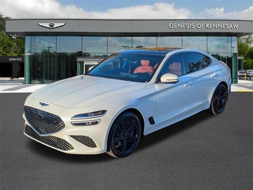 2025 Genesis G70 3.3T Sport Prestige