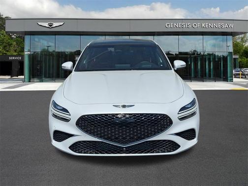 2025 Genesis G70 3.3T Sport Prestige