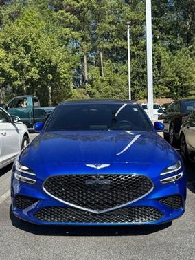 2023 Genesis G70 3.3T