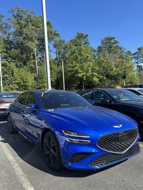 2023 Genesis G70 3.3T