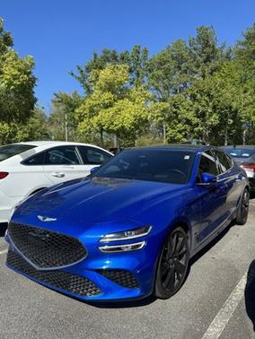 2023 Genesis G70 3.3T