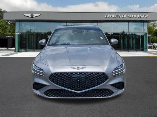 2025 Genesis G70 3.3T Sport Advanced