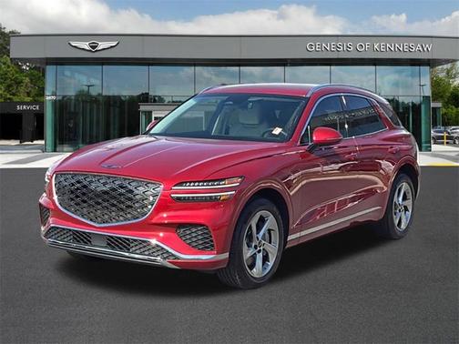 2026 Genesis GV70 2.5T