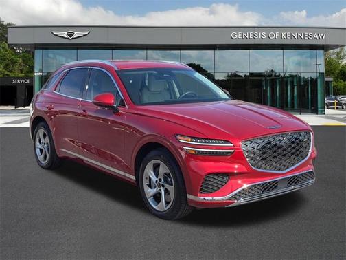 2026 Genesis GV70 2.5T