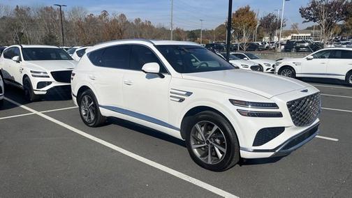 2025 Genesis GV80 2.5T Advanced
